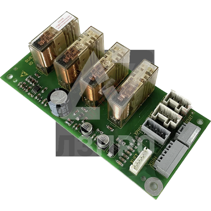 Плата SUET 3.Q ID.NR.591811 Schindler