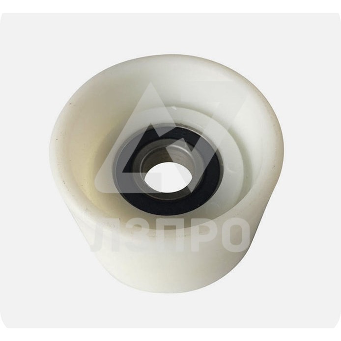 Ролик поручня эскалатора D-80mm W-60mm 6204RS 1709042900 ThyssenKrupp