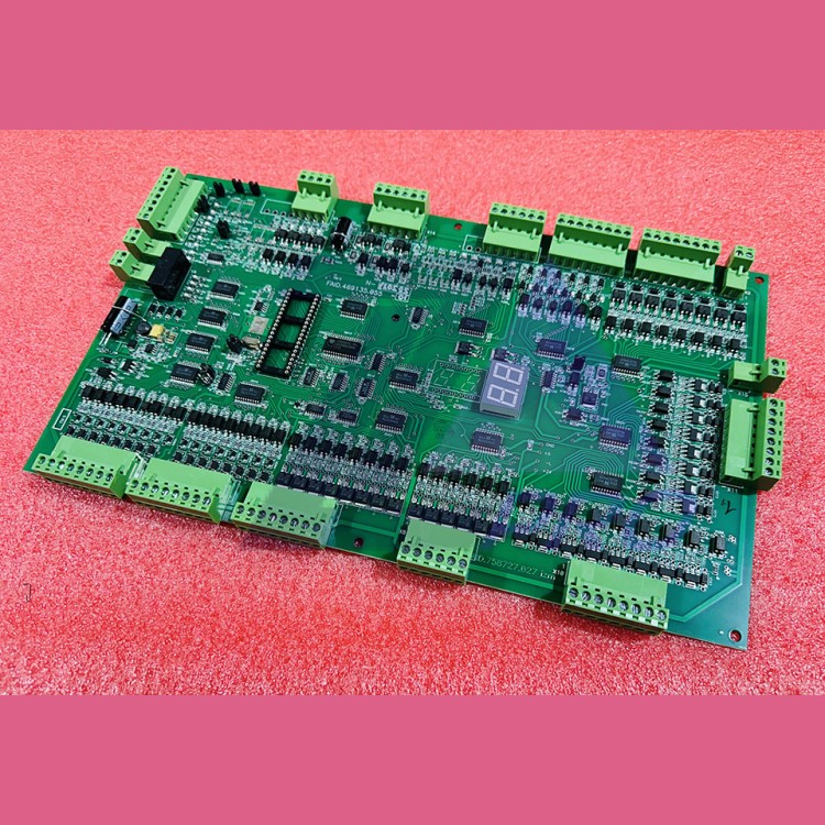 Плата управления ПУ-5 (нерегулируемый привод, без ПЗУ) ФАИД.469135.055-01 МЛЗ