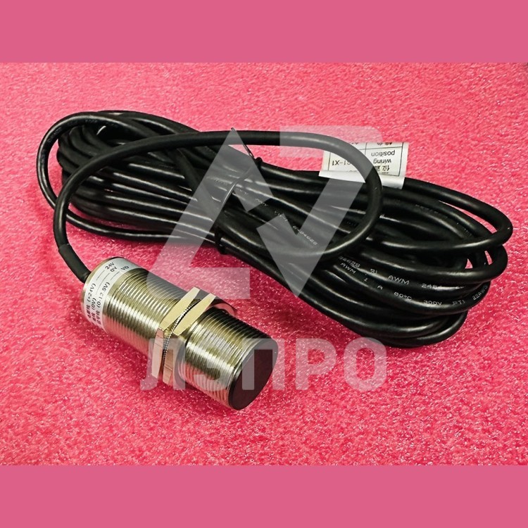 Датчик индуктивный для грузовзвешивающего устройства LMS, 6557032010, THYSSENKRUPP