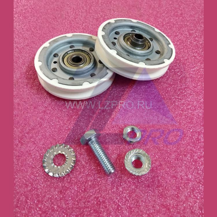 Ролик D-70 мм с крепежом FOB2215Z691