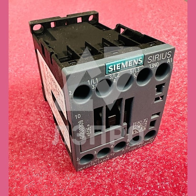 Контактор 110Vac 4kW 1NO 9A 3RT2016-1AF01 Siemens