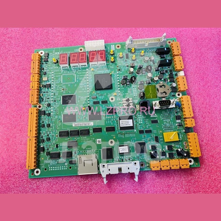 Плата LCECPU561 KM773390G07 Kone