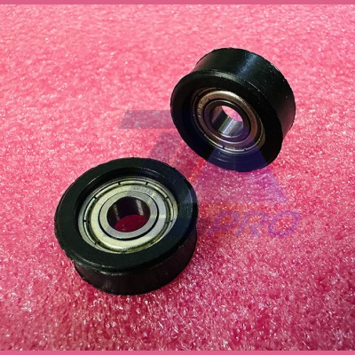 Ролик D-20мм упора замка отводки PAX Otis