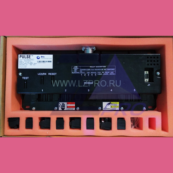 Блок контроля тяговых ремней CSB Otis ABA21700AG3