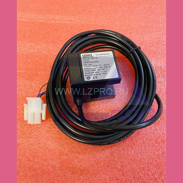 Датчик оптический GLS 126 NT,NC,HCL CEDES