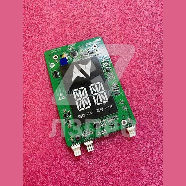 Плата индикатора HPI-L0430VRD-1 20160216 V1.0 XHB15-A XOA3667AVE004 XIZI OTIS