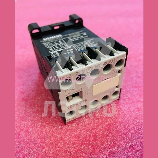 Реле 230V 22E 2NO+2NC 3TH20 22-0FB4 Siemens