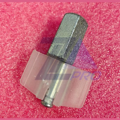 Башмак дверей в сборе M10 h-57 мм 0411С.06.00.800СБ 0411Е.06.05.530 ЩЛЗ