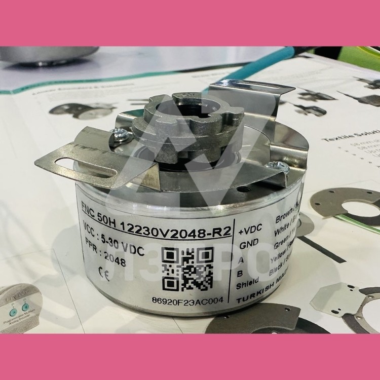 Энкодер PPR:2048 VCC:5-30VDC FNC 50H 12230V2048-R2 Fenac