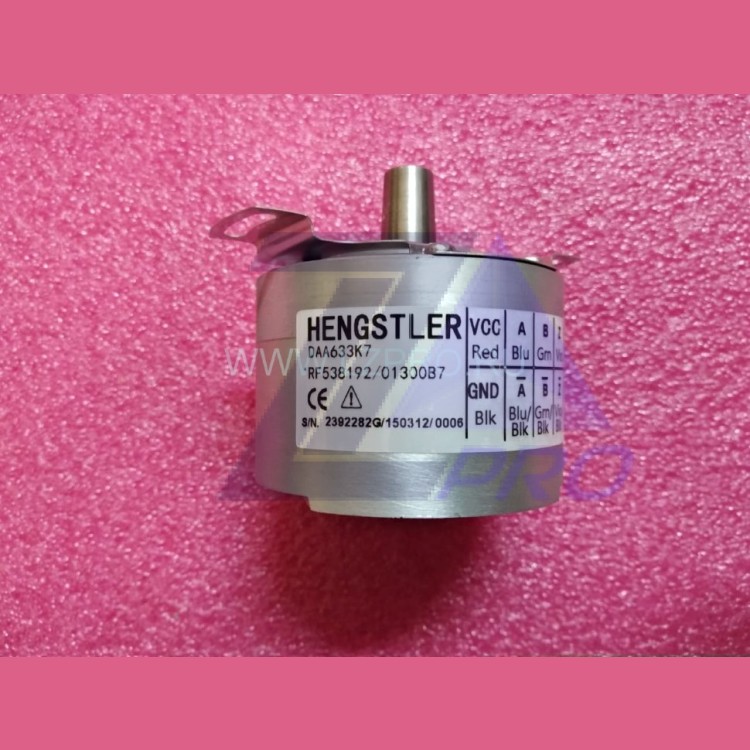 Энкодер HENGSTLER DAA633K7 OTIS