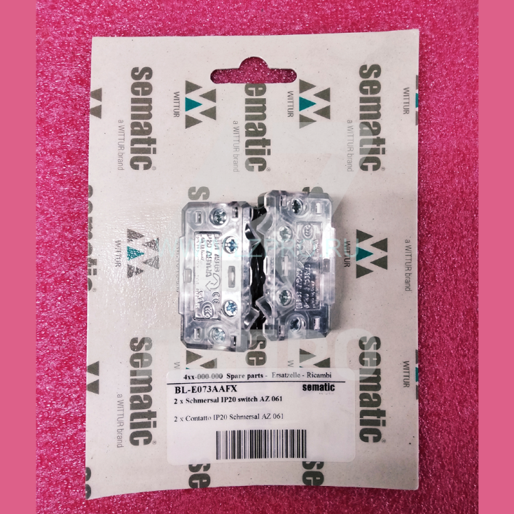 Контакт (2 шт.) Schmersal IP20 switch AZ 061 BL-E073AAFX LiftMaterial