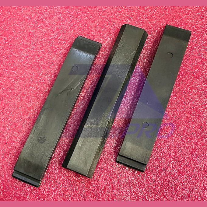 Вкладыш башмака L=120 мм паз 10 мм (комплект 3 шт.) AEA01D285*BLG Sigma