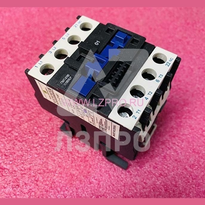 Пускатель магнитный 25A 110V ПМЛ-2160