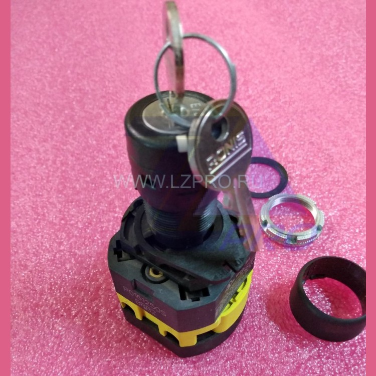 Выключатель с ключом BRB2 ERO (GAA634AM1) Giovenzana Italy