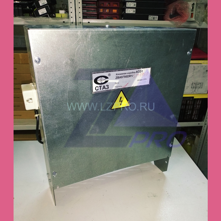 Клеммная коробка ACD1 J-BOX СТАЗ ОТИС