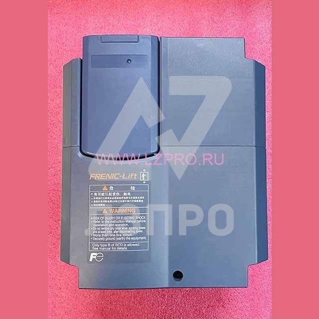 Частотный преобразователь 5,5kW 13.5A FRN5.5LM1S-4EA Frenic-Lift Fuji Electric System