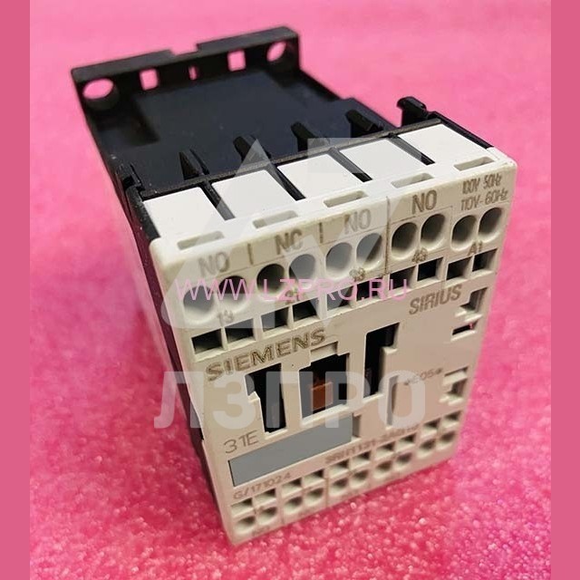 Контактор 3NO+1NC 110V 3RH1131-2AG10 Siemens