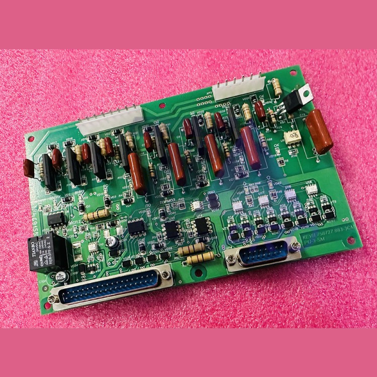 Плата PU-3-SM КЕУЛ.758727.883-3СМ ЕИЛА.469155.188-3-СМ ШУЛМ ЩЛЗ