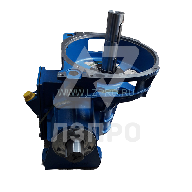 Редуктор в сборе ZAA20006AWH4 (п.ч. 22)  13VTR-CR