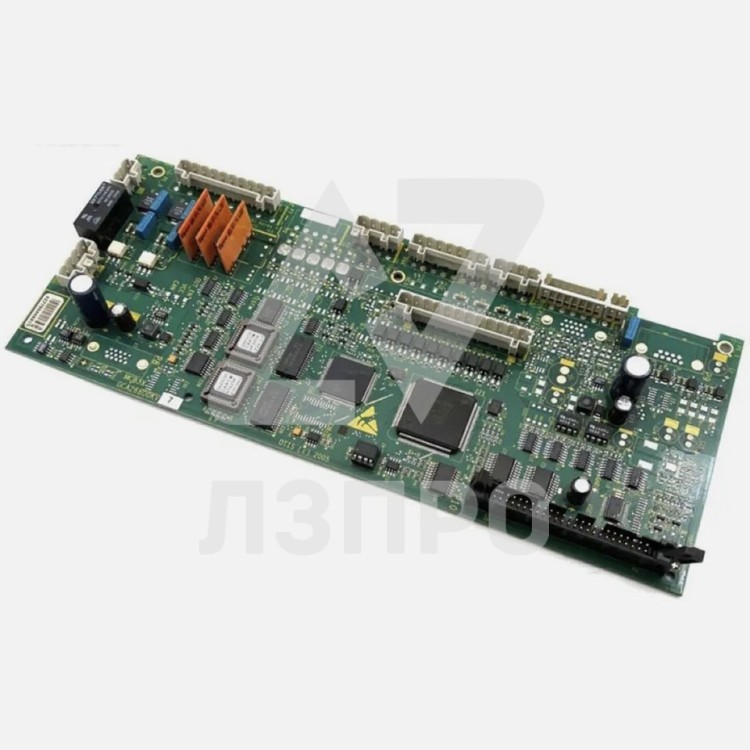 Плата MCB3X частотного преобразователя OVF20-CR GCA26800KV7 Otis