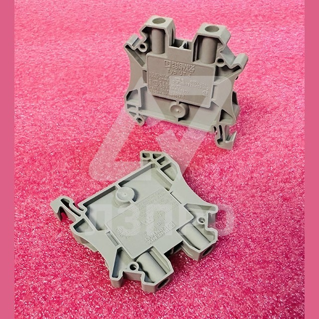 Клемма винтовая 2-х проводная 1000V 4mm2 IEC 60947-7-1 Typ UT4 PHOENIX CONTACT