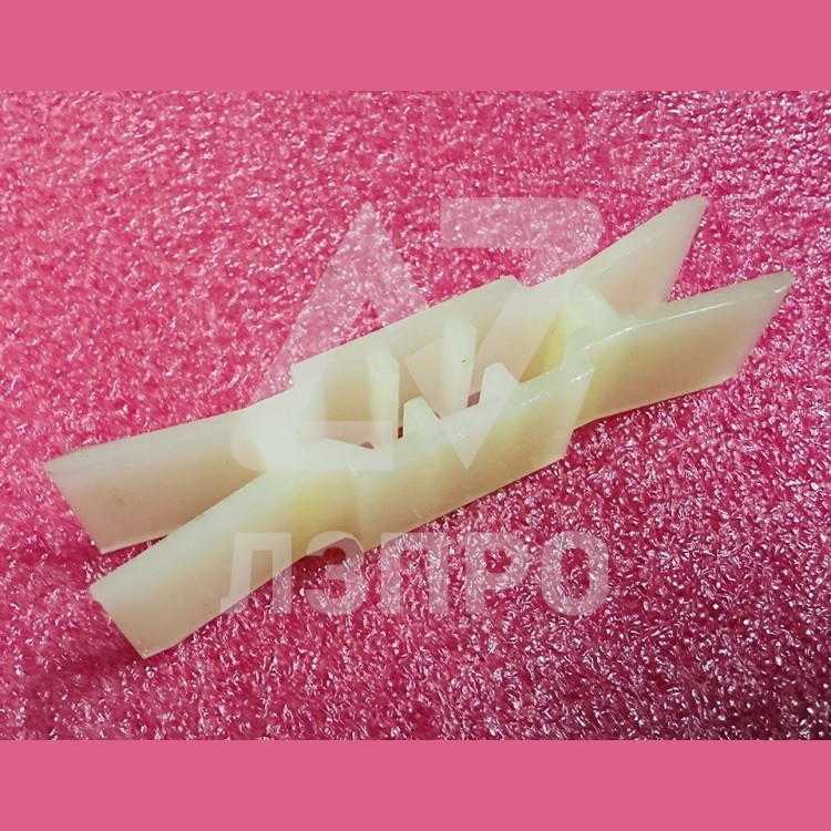 Башмак (ползун) 75x14x14mm QKS9 Schindler