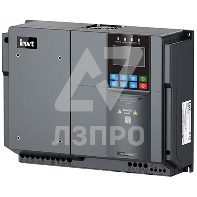 Частотный преобразователь GDL380L iNVT