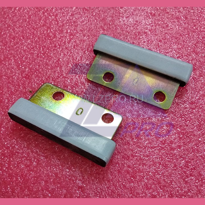 Башмак дверей 2 отверстия 62х31х11 AEN00D175*A Sigma