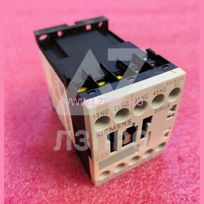 Контактор 110V 2NO+2NC 3RH1122-1AF00 Siemens