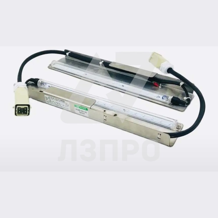 Светодиодная подсветка ступеней эскалатора KM51112615H04 Kone