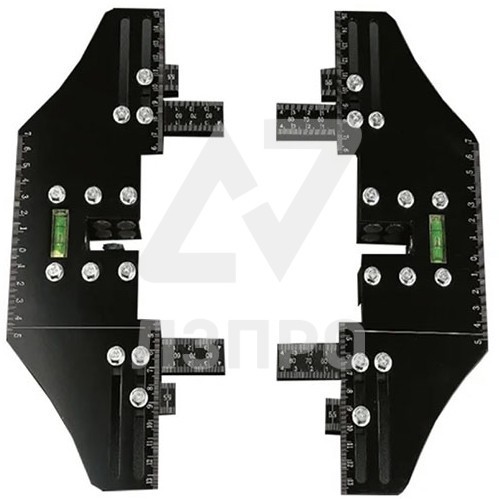 Инструмент для выравнивания направляющих (разворотки, выверки, SJT-002)