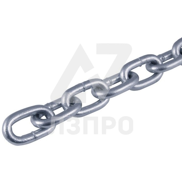 DIN766 D8x24 ЦЕПЬ ZN ZAA332R1