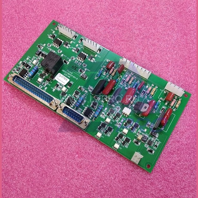 Плата ПУ-4-О КЕУЛ.758727.001-О СЛ1 И4 ШУЛМ