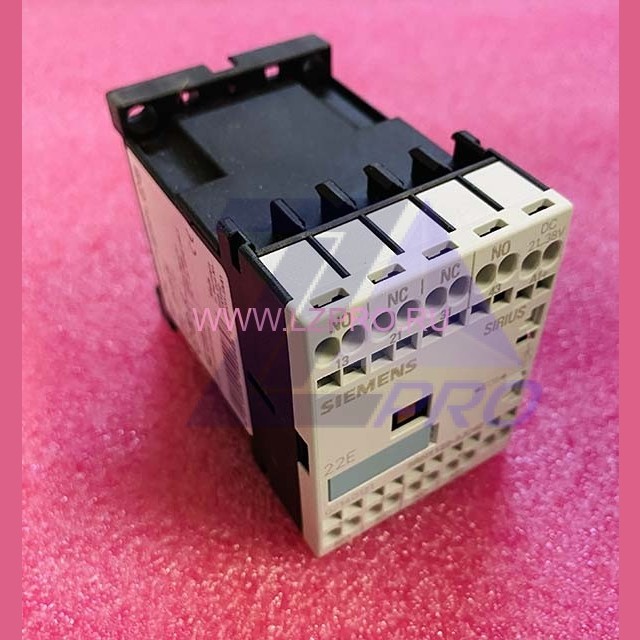 Вспомогательный контактор 21-38V 22E 2NO+2NC 3RH1122-2JC40 Siemens