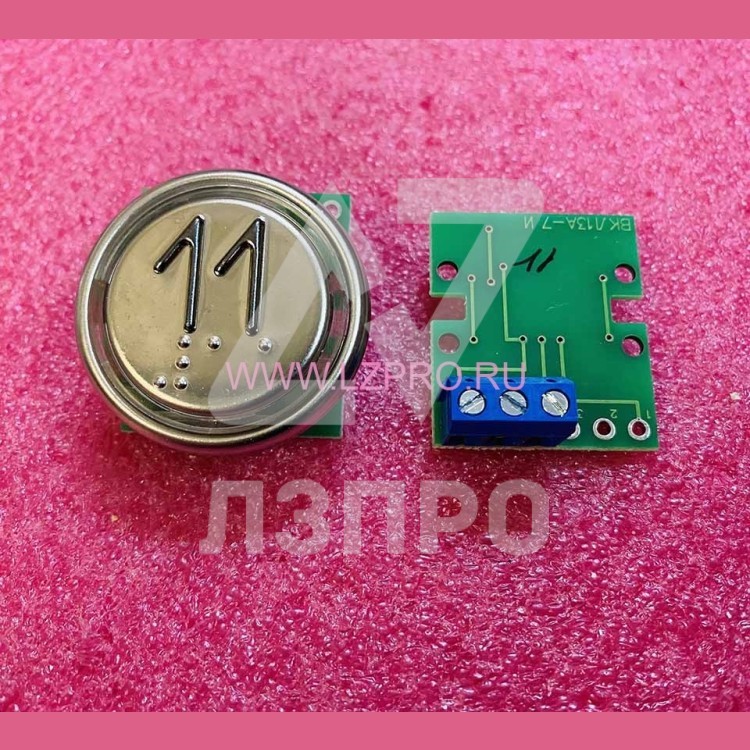 Выключатель кнопочный "11" ВКЛ13А-2-4И ДС730836572.1