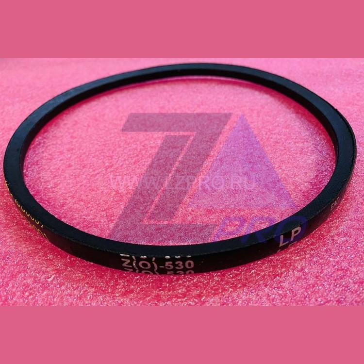 Ремень клиновой привода ДК Z(0)-530 ГОСТ 1284-89 HIMPT