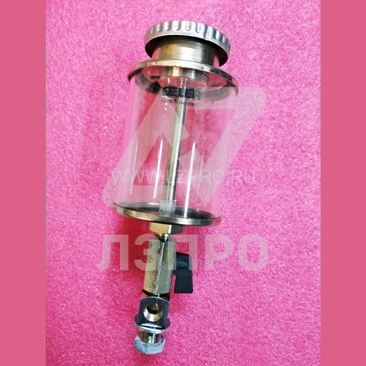 Масленка автоматической смазки эскалатора OELER made in Germany