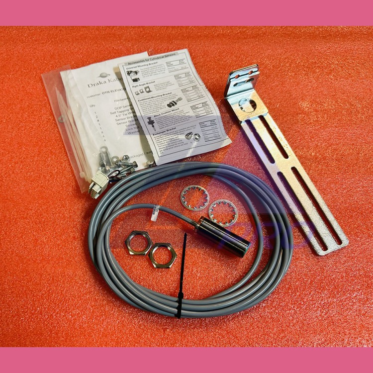 Индуктивный датчик NBB8-18GM50-E0-OTIS-Y94 ProxSe PEPPERL+FUCHS с креплением AAA27076A1 Otis