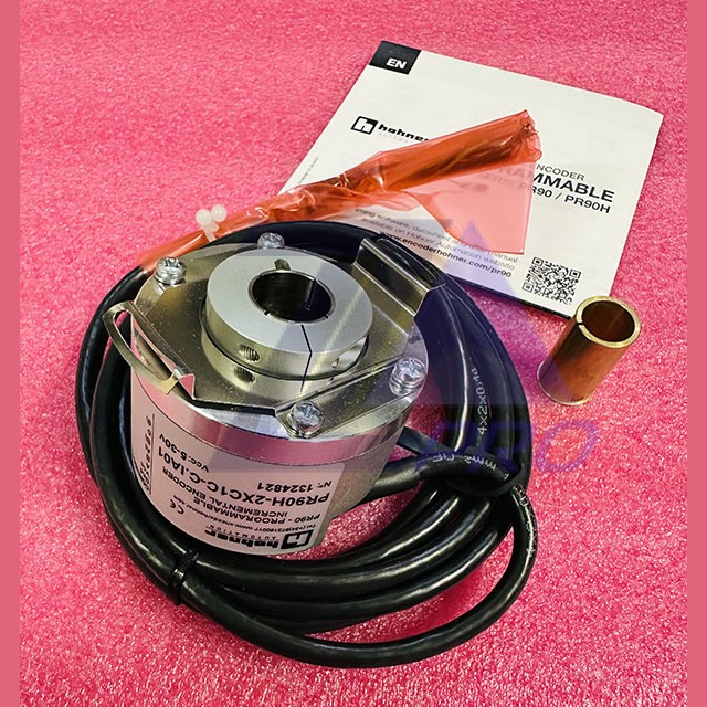 Энкодер программируемый PR90H-2XC1C-C.IA01+90.1027 Hohner