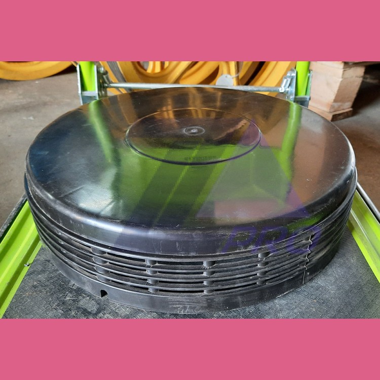 Кожух (крышка вентилятора) ZAA384HJ2  13VTR