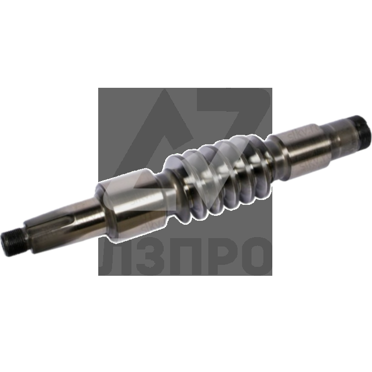 Червяк РЧЛ-125х26 0401Б.52.01.002 МЛЗ