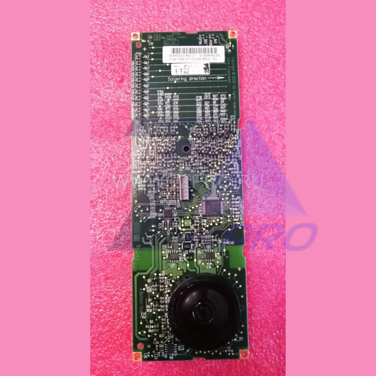Плата индикатора KM806880G02 Kone