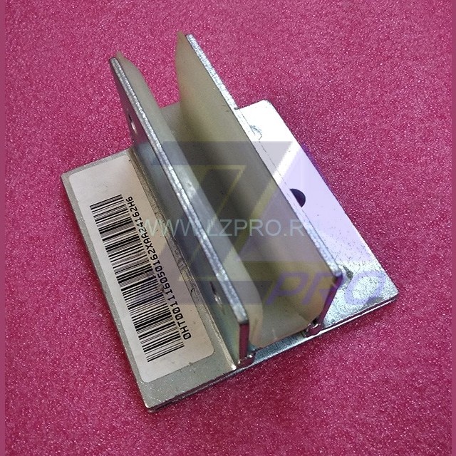 Башмак с вкладышем противовеса L=100мм для направляющей T=10мм XIZI Otis XAA24162H6