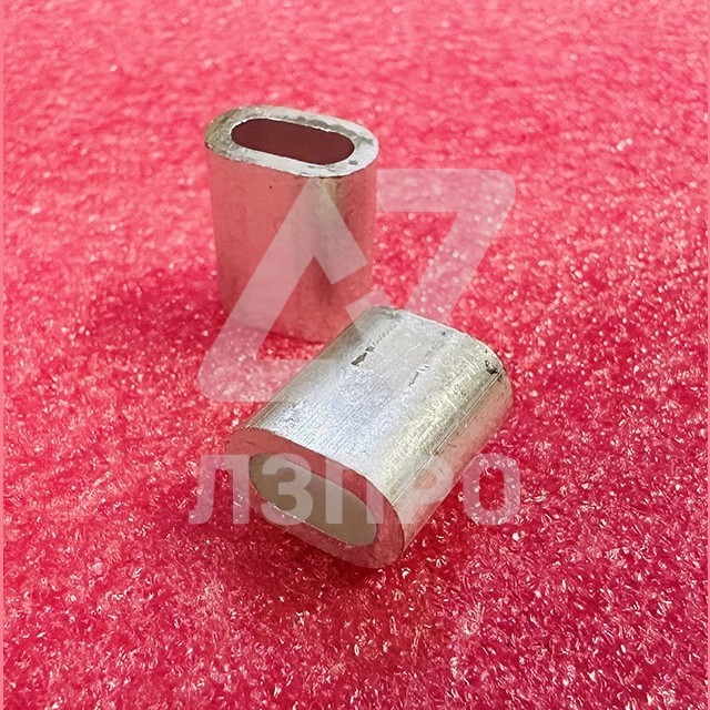 Зажим для тросика 2мм (втулка)