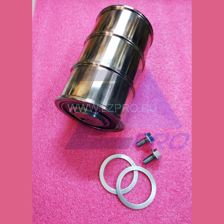 Отводной блок на 3 ремня D-105mm L-182 mm Pitch-55mm GAA266F1 Otis (Китай)