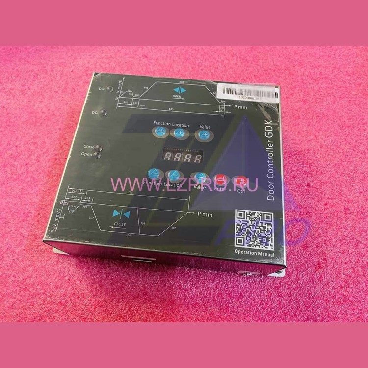 Контроллер (блок управления) дверей GDK 1702.000.3002 Genesis MEL