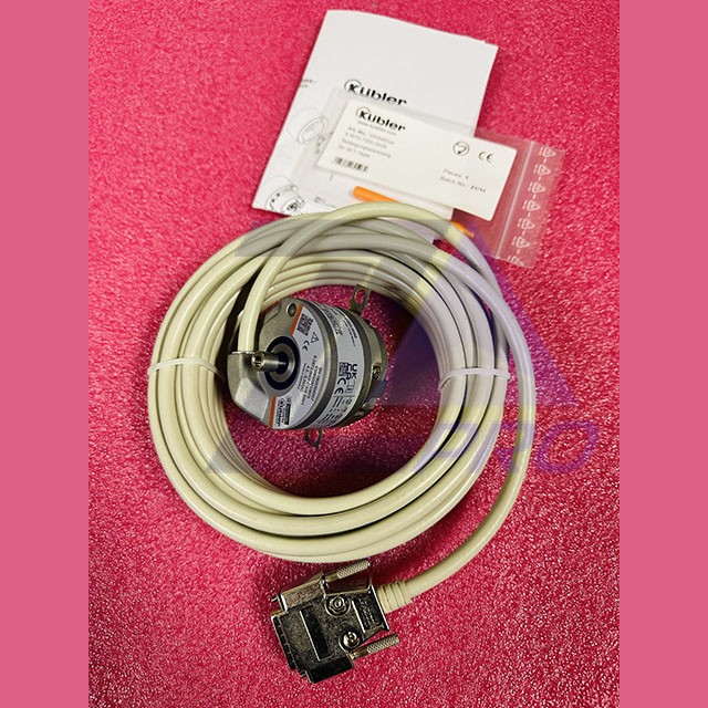 Энкодер 4,5-5,5VDC 70mA 8.5873.0000.C302.S021 Kubler 99500010875 ThyssenKrupp