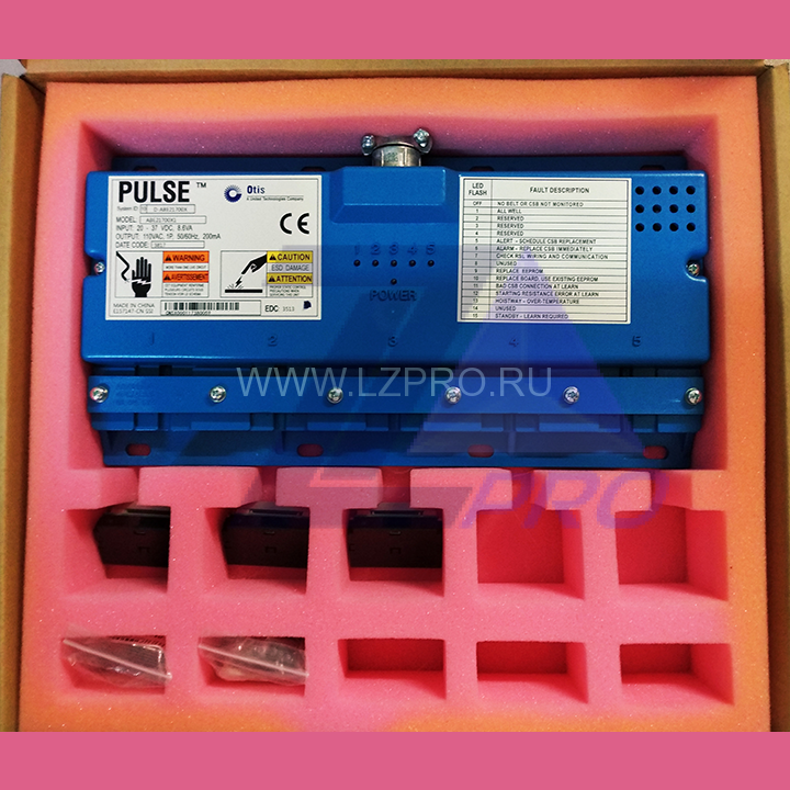 Устройство контроля тяговых ремней CSB Otis ABE21700X1