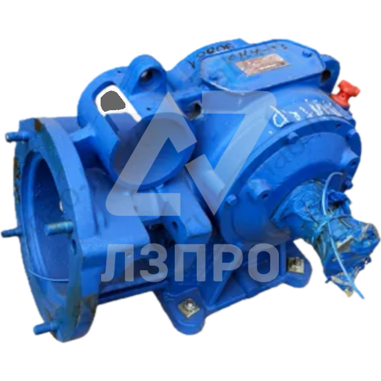 Редуктор РЧЛ-125х26 правый, наклонный Н0401Б.02.21.100 МЛЗ